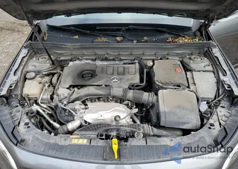 2021 Mercedes-Benz Glb 250 4Matic from USA, damaged, VIN W1N4M4HB6MW126474